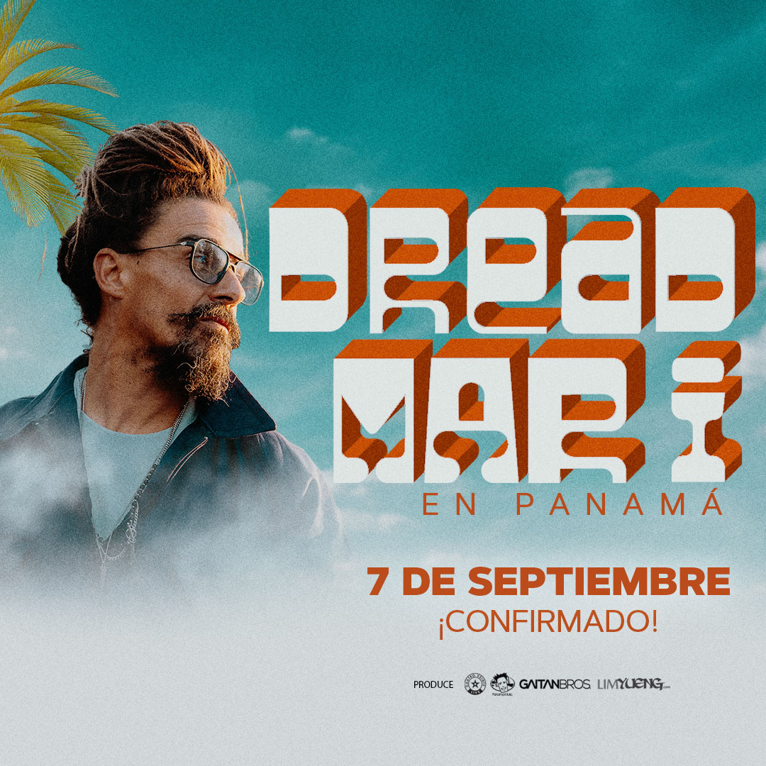 Plot promocional del evento DREAD MAR I con precios y mapa.